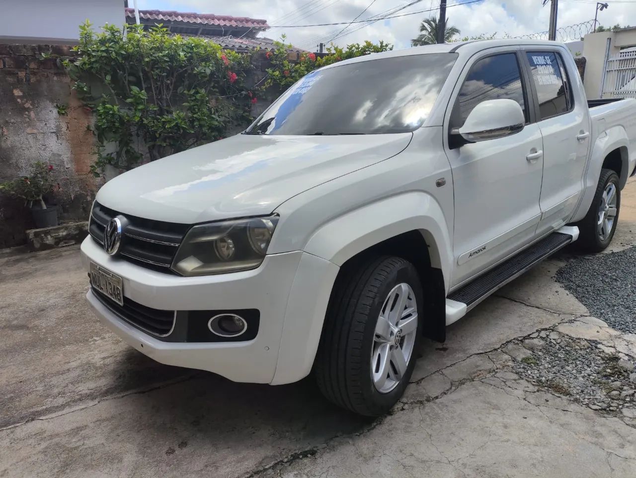 Volkswagen Amarok 2014