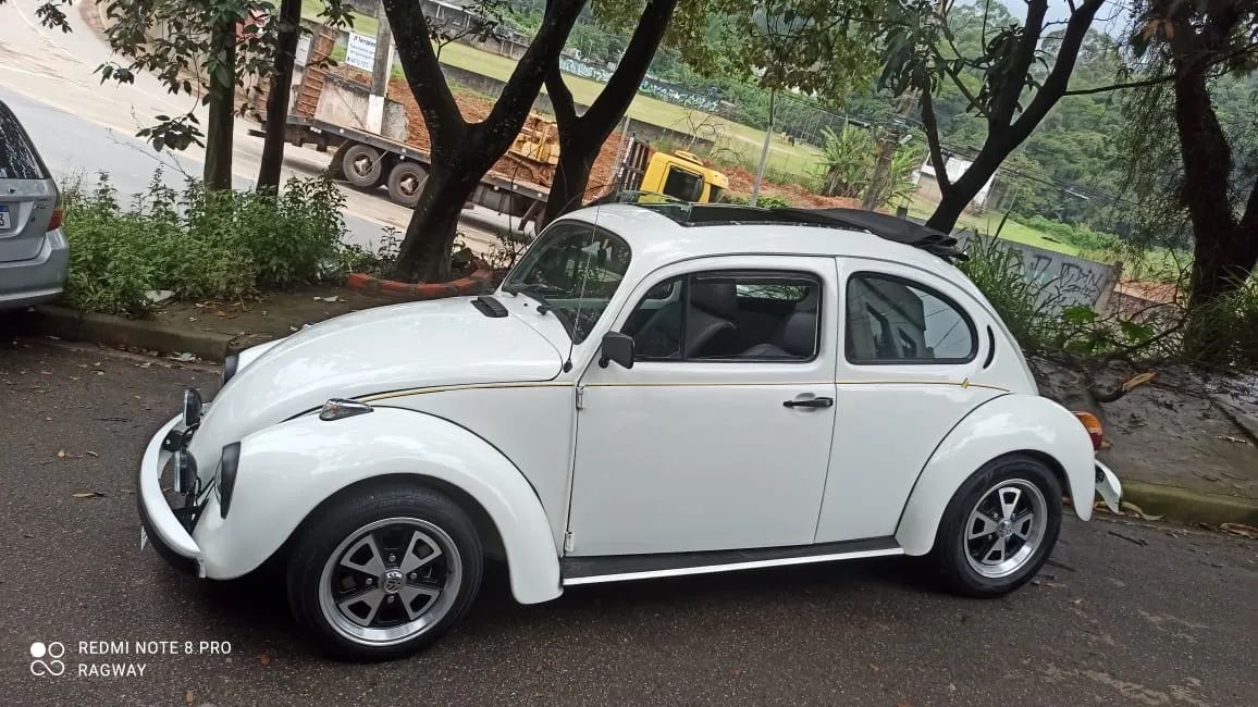 Volkswagen Fusca Fusca (gasolina) 1994
