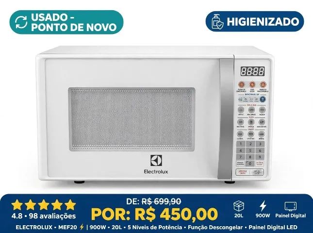 Microondas