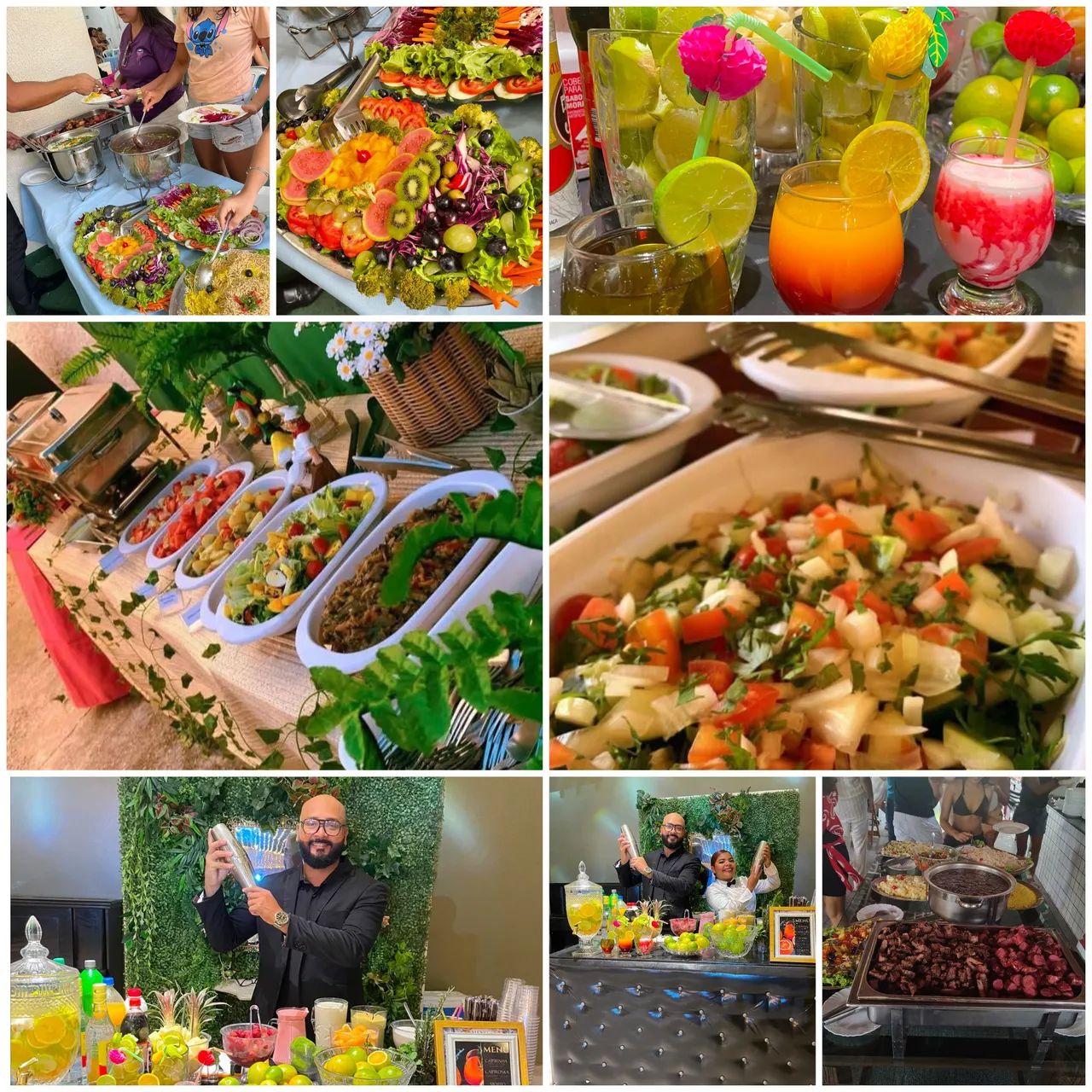 buffet completo  - Foto 2