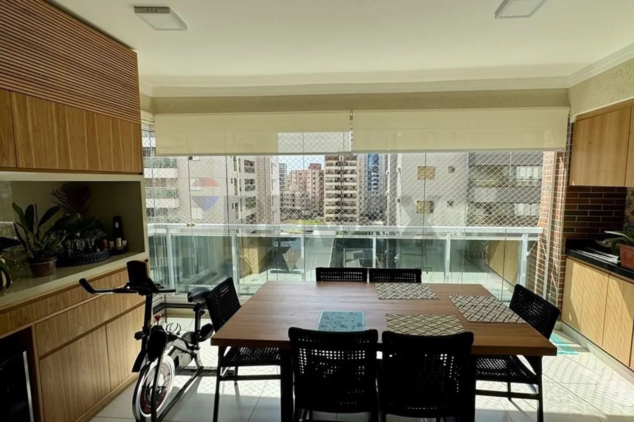 Apartamento com 3 suítes no Edifício Tie - Jardim Botânico/Ribeirão Preto