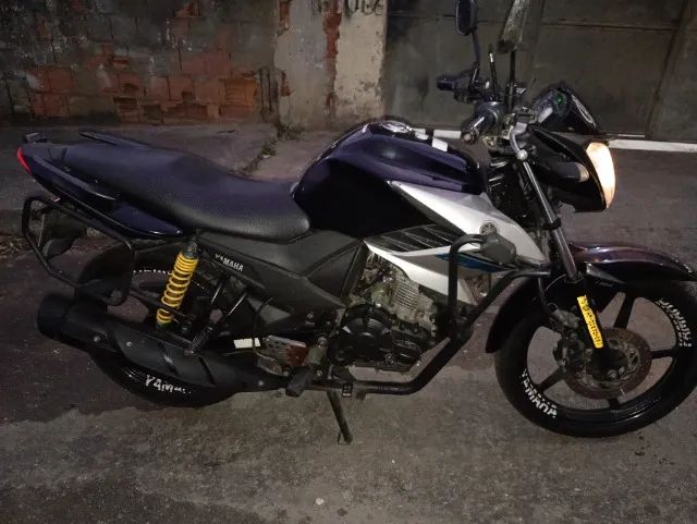 Fazer 150  - Foto 3