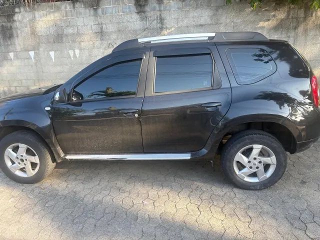 Renault Duster Dynamique 1.6 Hi-flex 16V Mec. 2014 - Foto 4