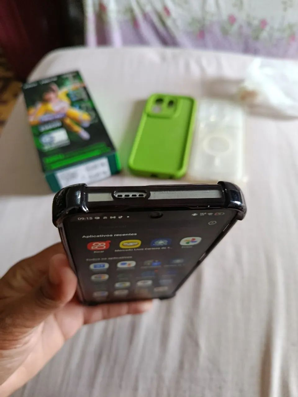 Celular infinix hot 50i  - Foto 5