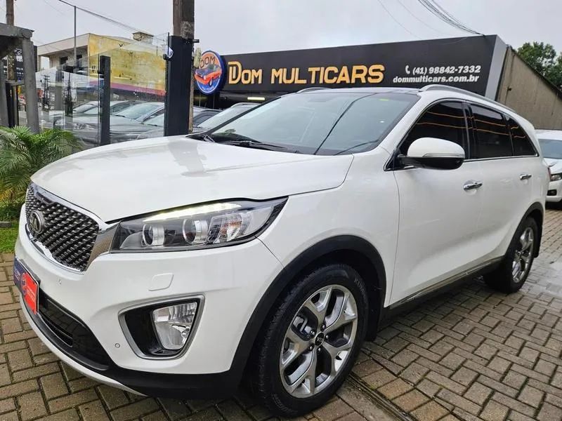 KIA Sorento SORENTO 3.3 V6 24V 270CV 4X2 AUT. 2018