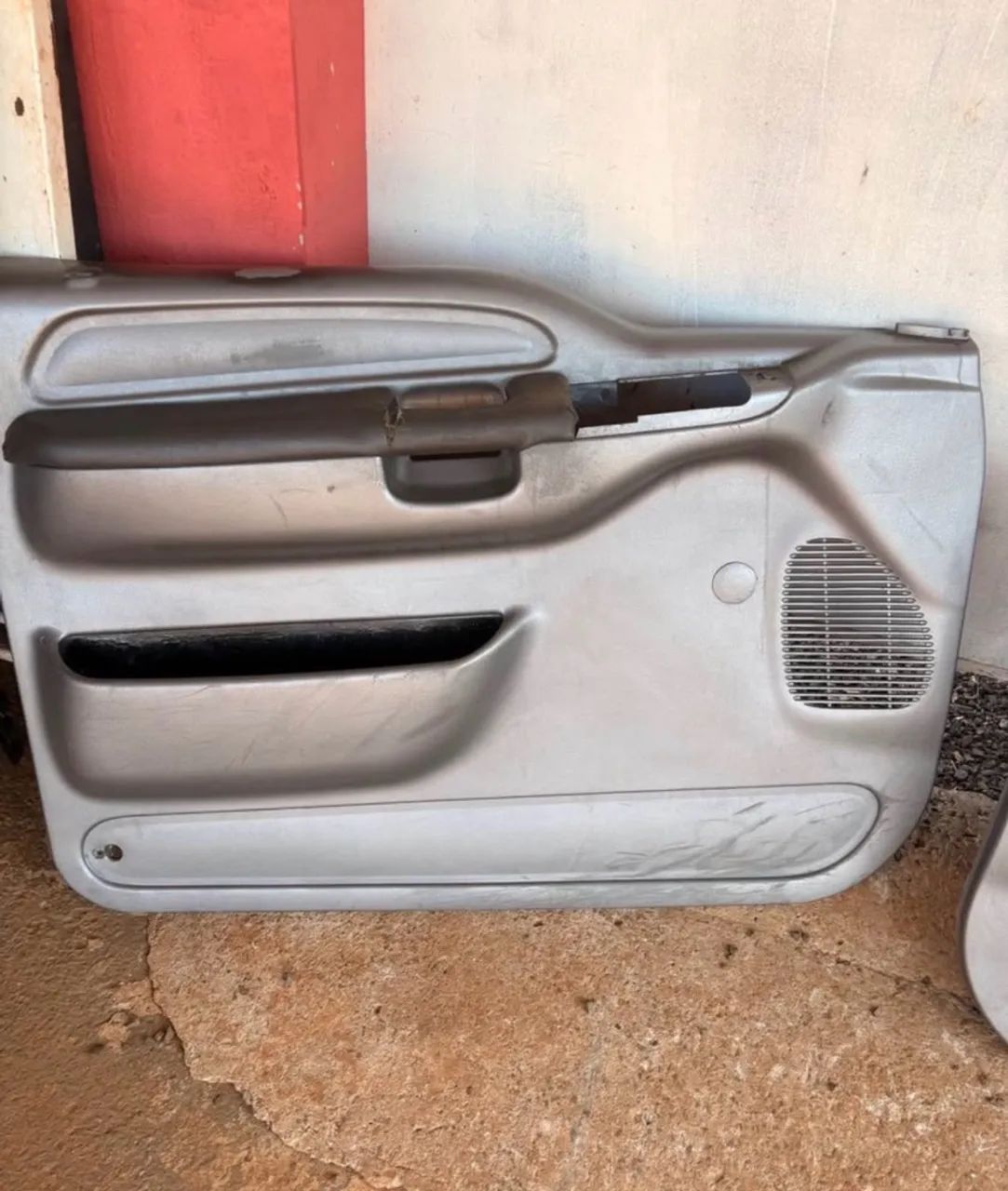Forro de porta F250 - Foto 5