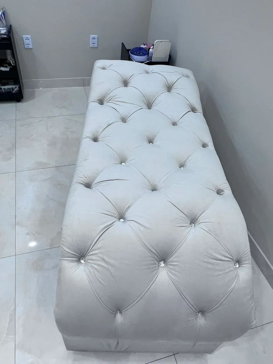 Maca de luxo