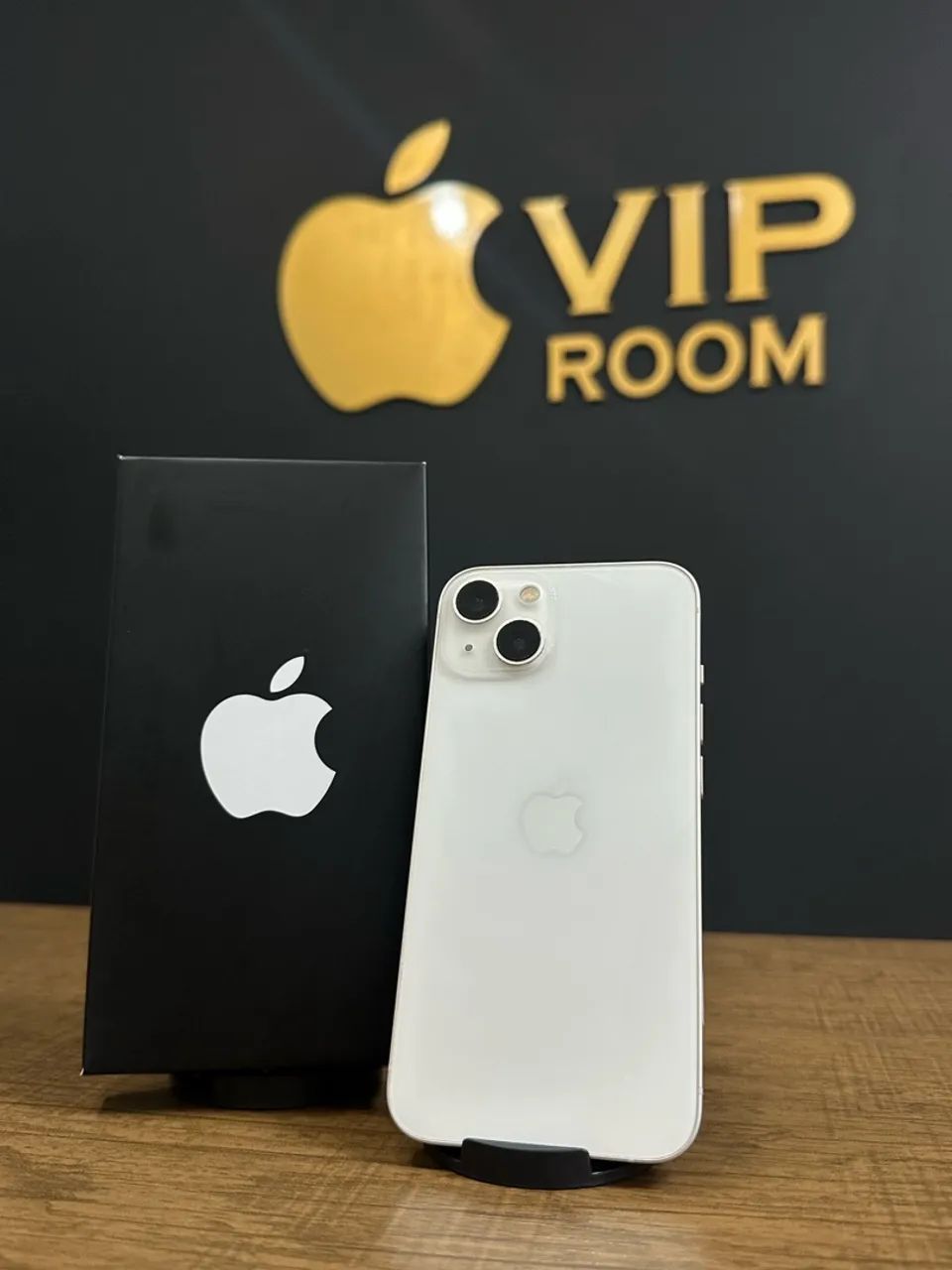 iPhone 13 128gb branco - perfeito funcionamento!!