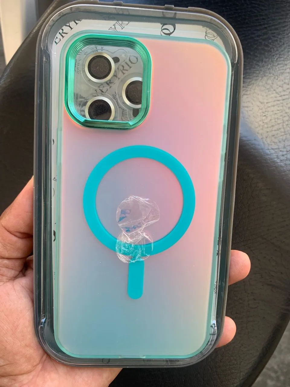 Capa iPhone 12 Pro Max - Foto 2