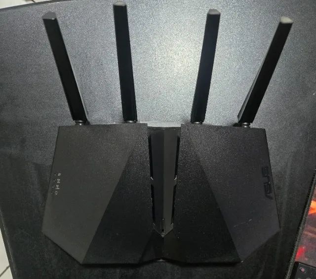 Router Asus RT-AX82u, Wifi 6, P/ Wifi, Usb E Ethernet, - Foto 3