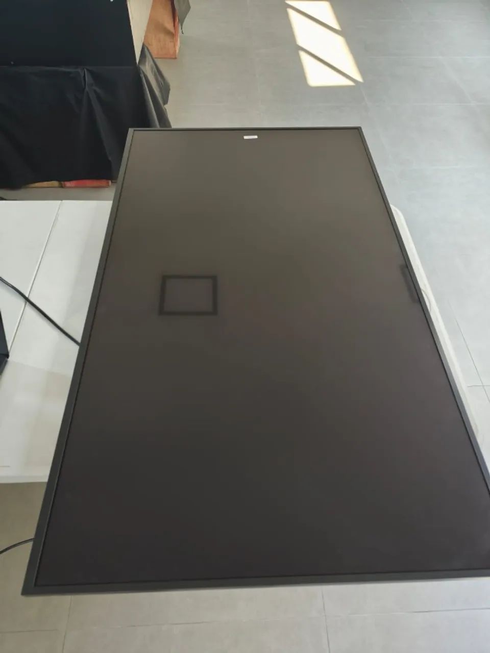 Tv Display Monitor 55" polegadas HDMI Display Port - Foto 4