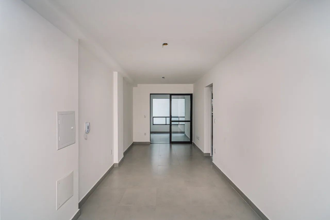 Apartamento tipo 2 quartos com suíte no Granbery