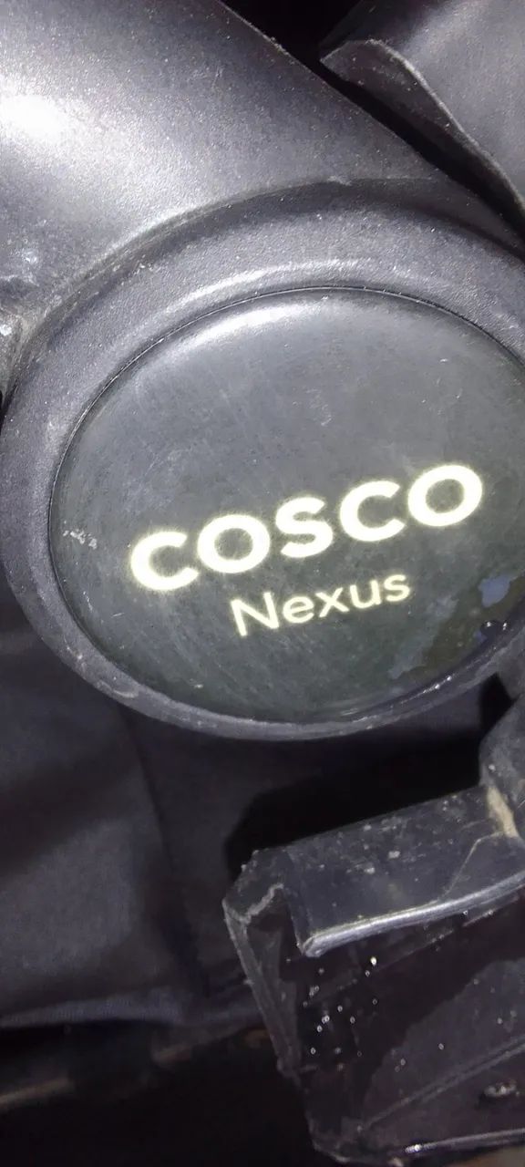 Carrinho bebê Cosco nexo - Foto 2