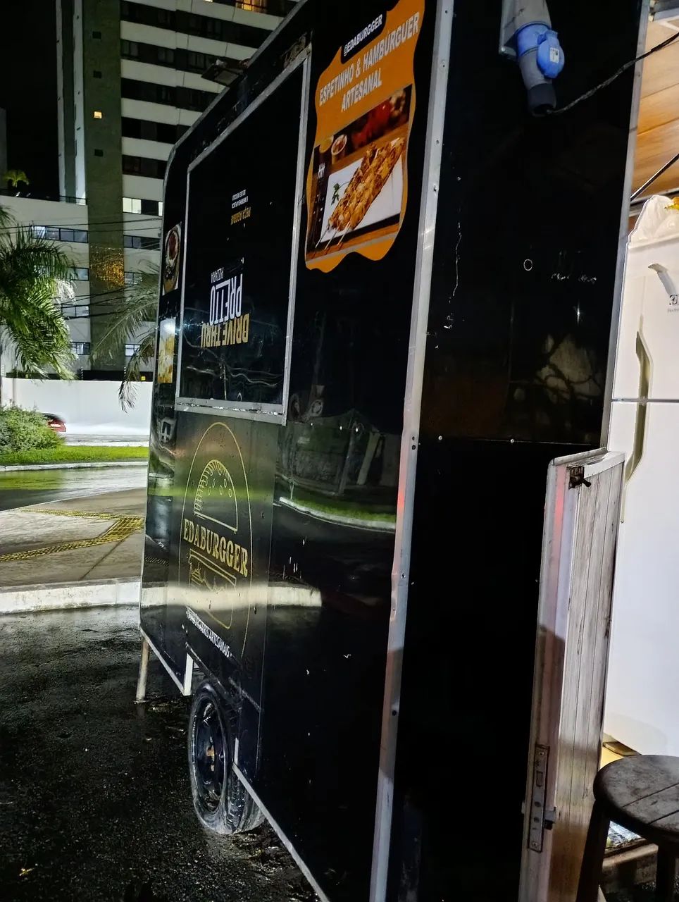 VENDO ESSE ÓTIMO TRAILER  - Foto 4