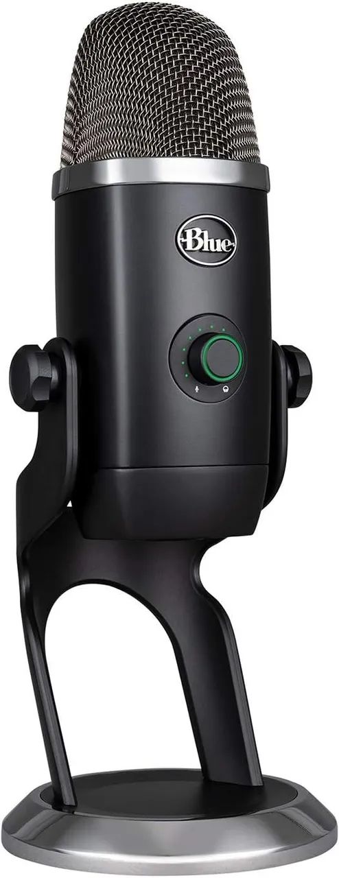 Microfone Logitech - Blue Yeti X