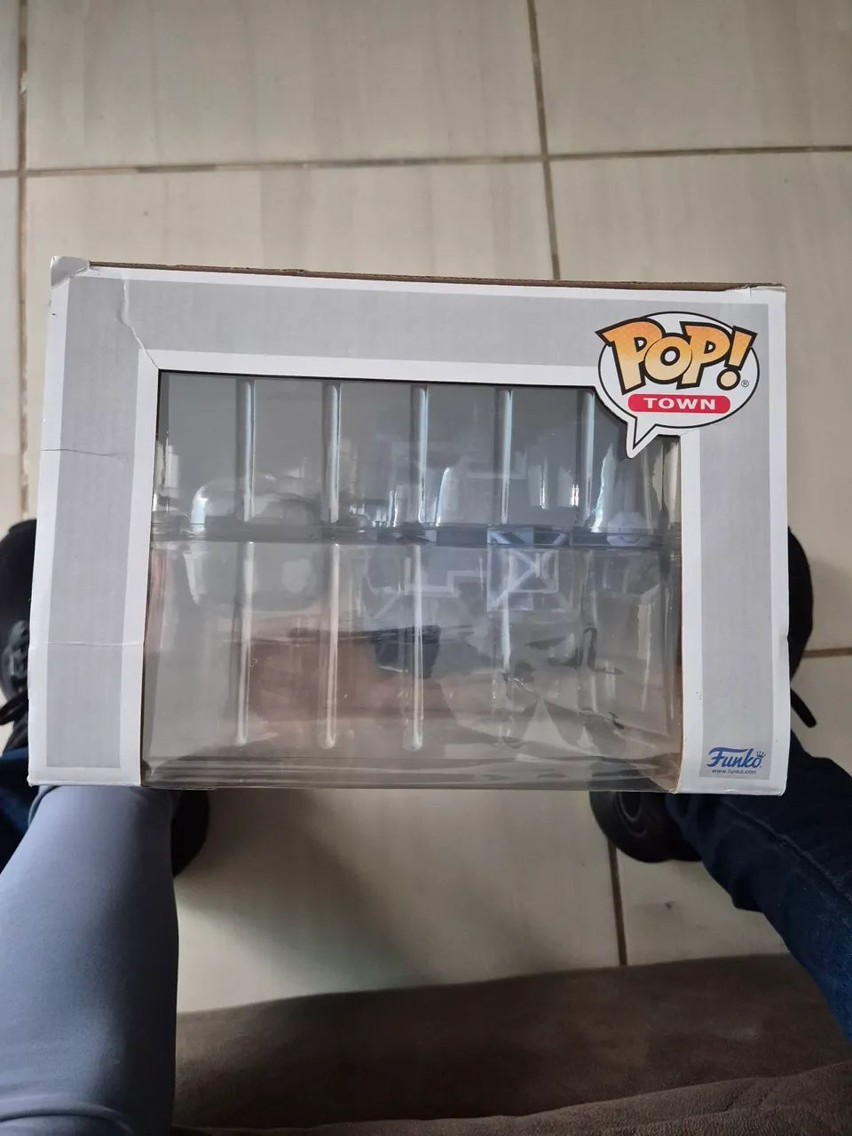 Funko pop Vecna with Creel House - Foto 3
