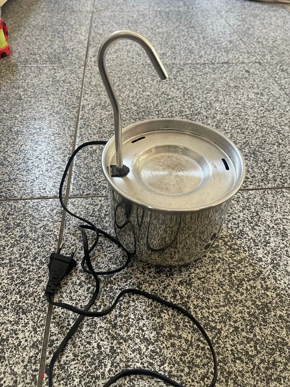 BEBEDOURO CASCATA PARA PETS