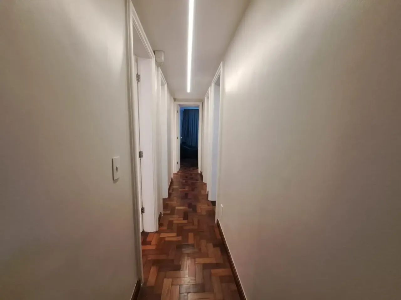 Apartamento Mobiliado com 4 Quartos no Leblon - Foto 4