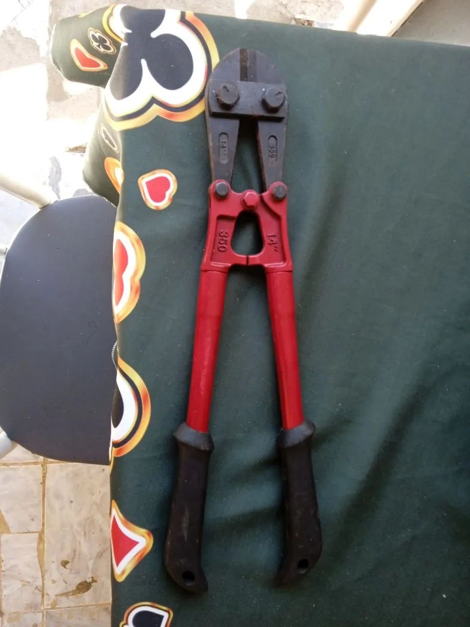 Alicate de corte de ferro  - Foto 2