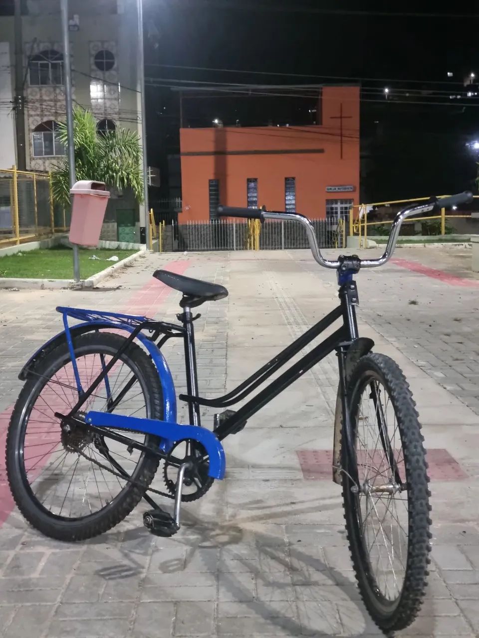 Bicicleta barra forte  - Foto 2
