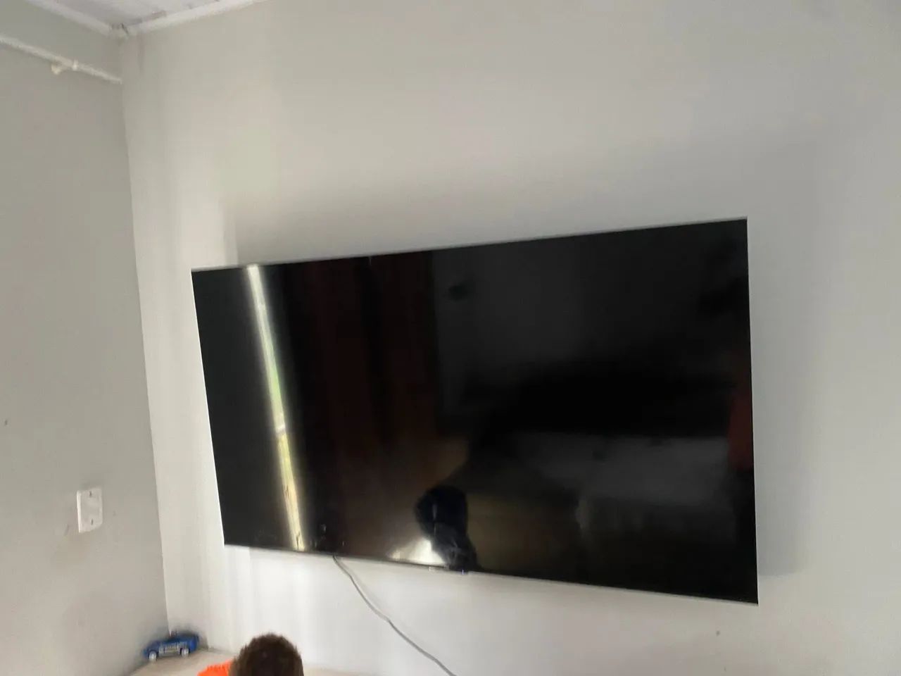 Smart tv 65 polegadas TCL modelo Classic  - Foto 5