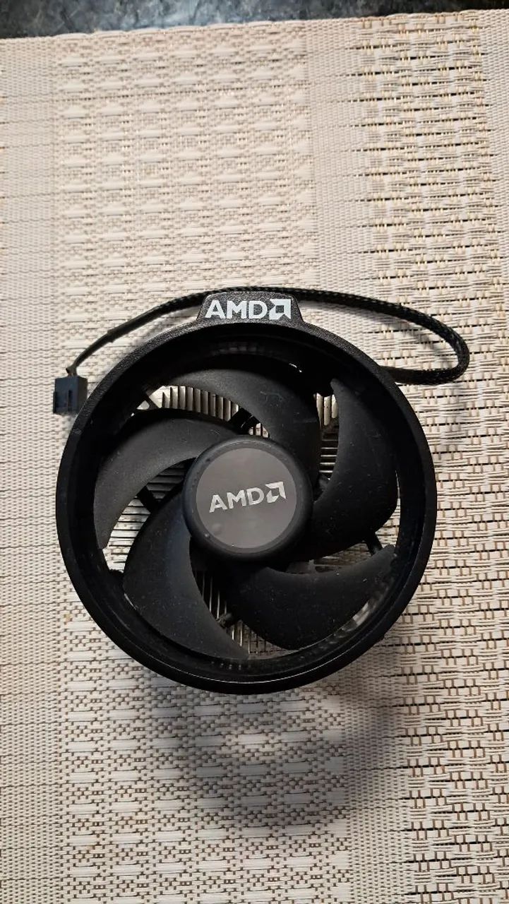 AMD Ryzen 5 3400G (Com cooler box) - Foto 5