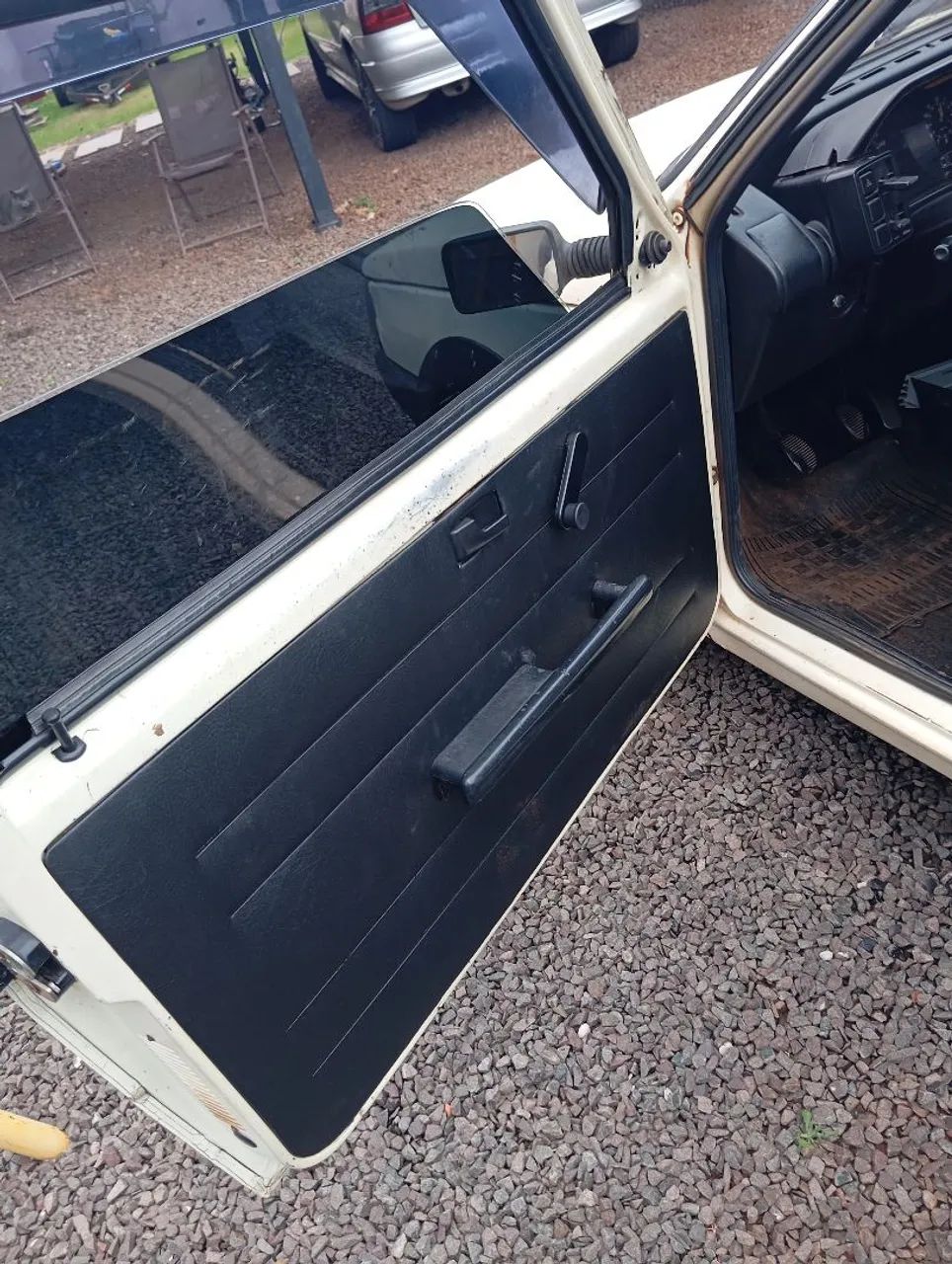 Fiat Uno Mille 1.0/ I.e./ Electronic/ Brio 1990 - Foto 4