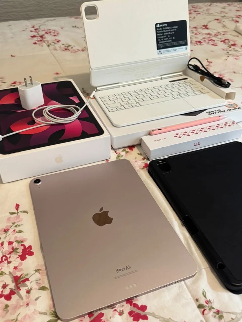 iPad Air, 5ª geração M1 64gb Wi-fi tela de 10,9 polegadas