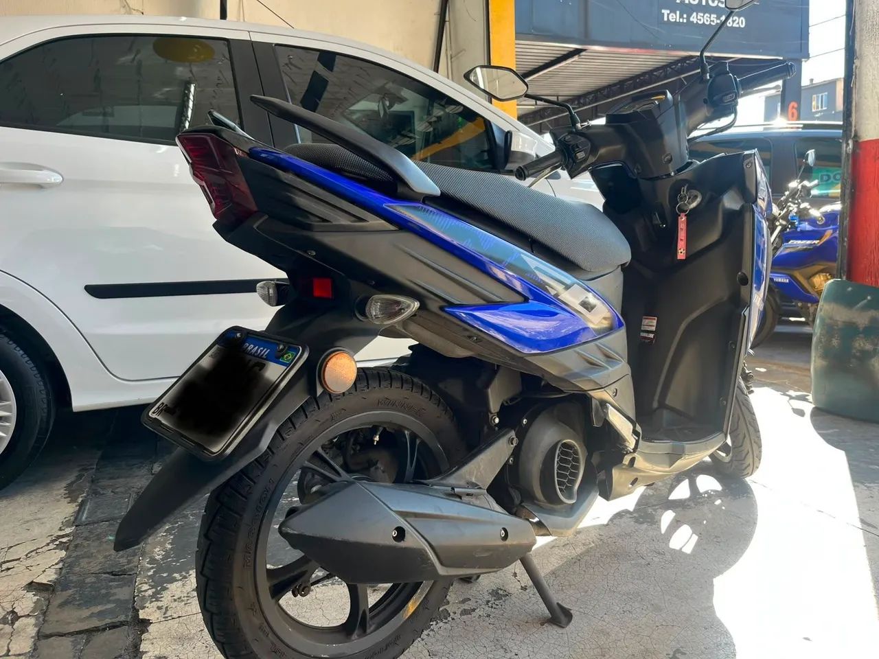 NEO 125 AUTOMATICA 22 MIL Km - Foto 5