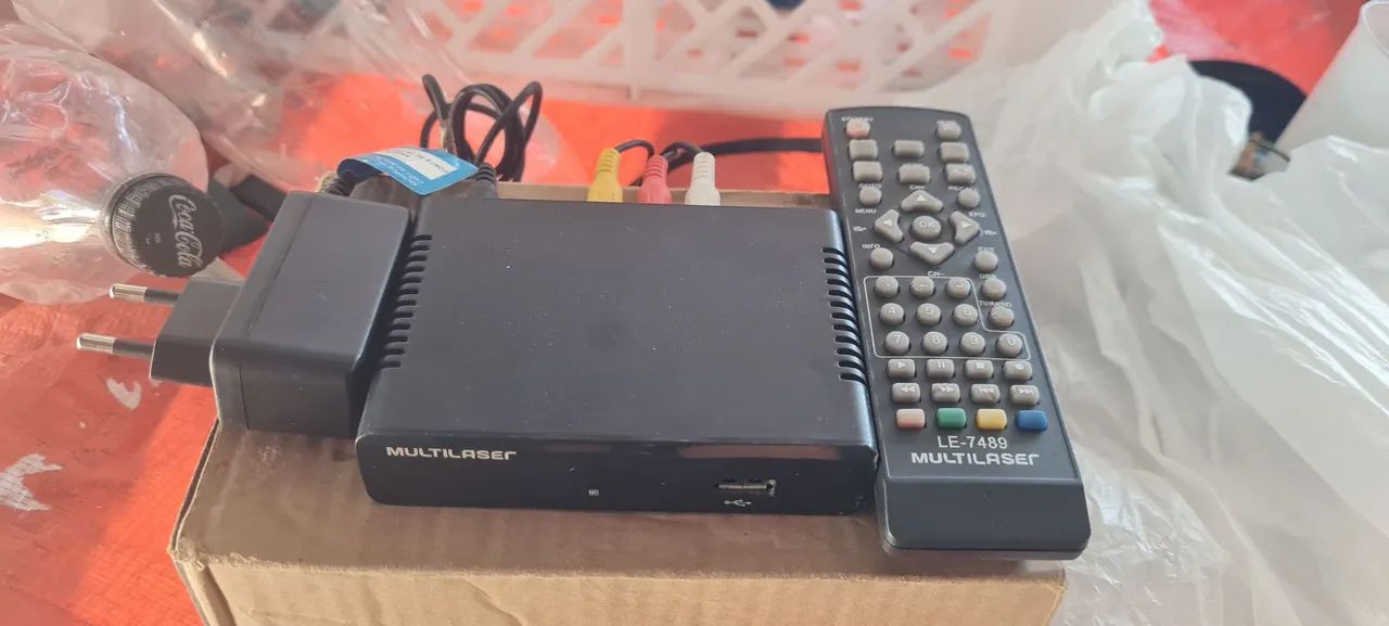 Um conversor multilazer com HDMI - Foto 2