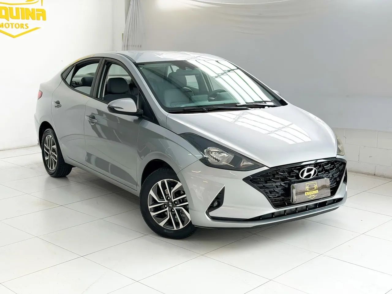 Hyundai HB20S Evolution 1.0 TB Flex 12V AUT 2021