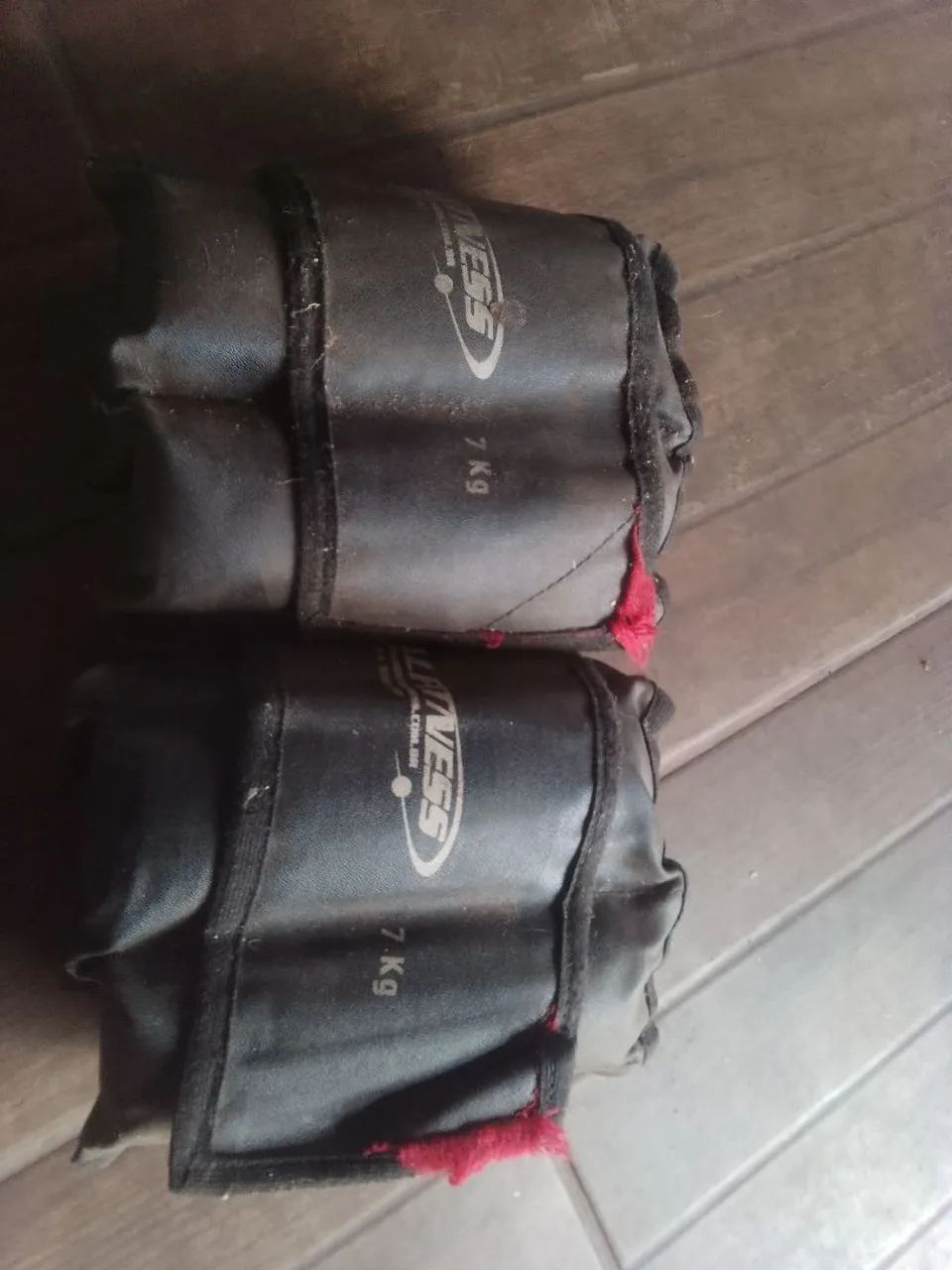 Peso tornozeleira 7 kg - Foto 2