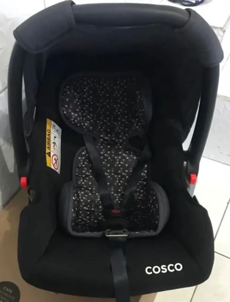 Bebê conforto 
