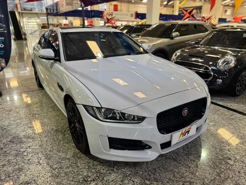Jaguar XE 2.0 Turboch. R-sport 240/250cv Aut. 2016