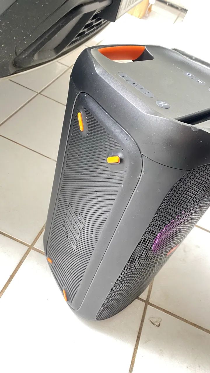 Jbl partybox 100 - Aparelhos de Som - Itaperi, Fortaleza