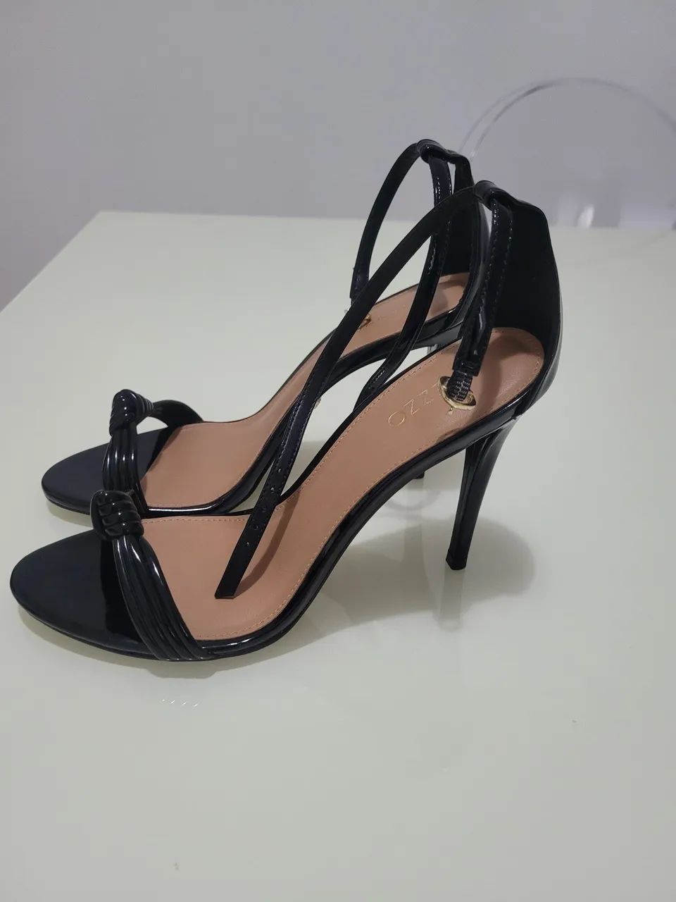 Sandália arezzo 37 - Foto 2