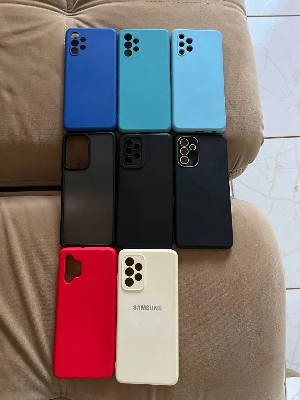 Vendo celular Samsung galaxy A32 128GB - Foto 4