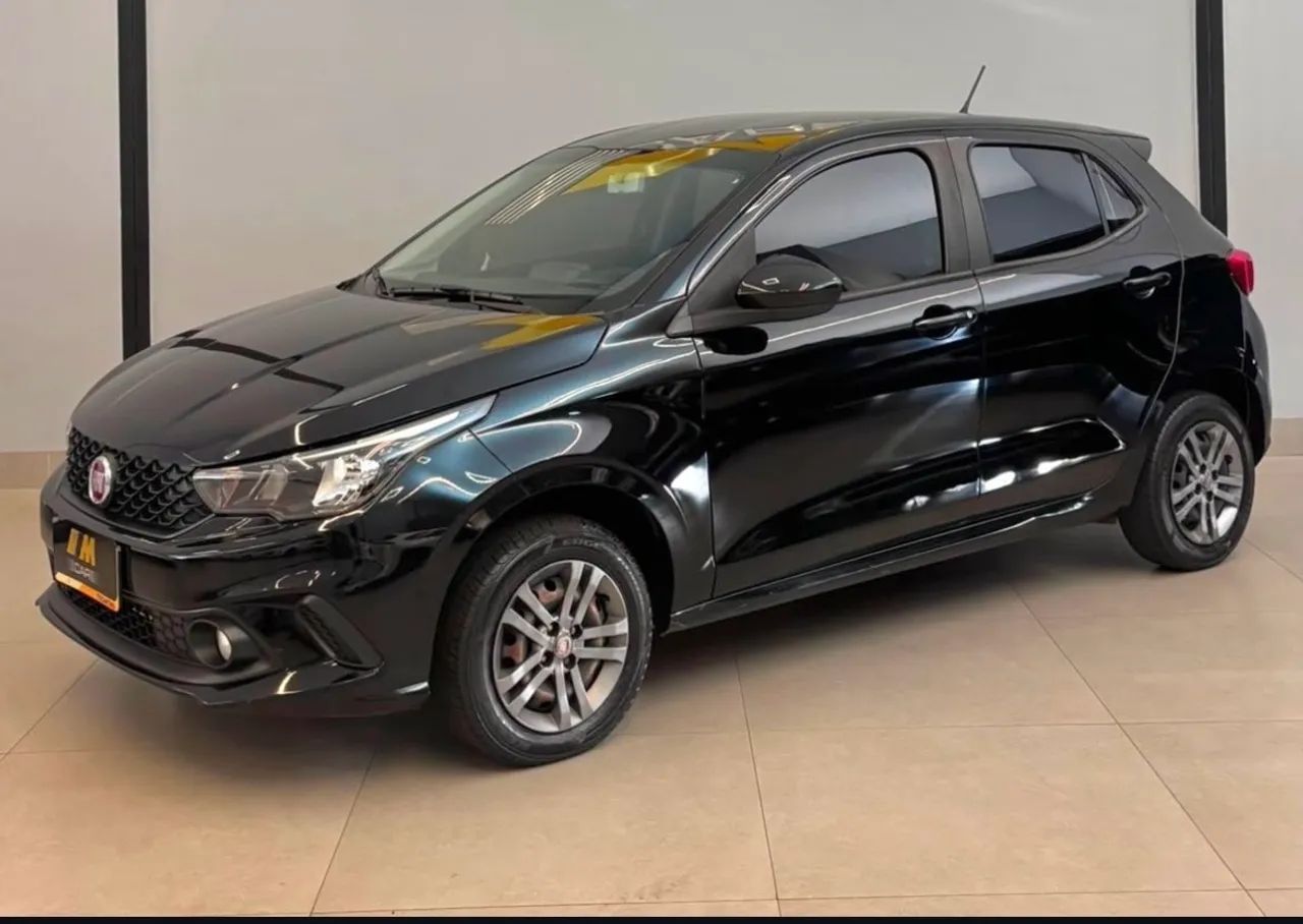 Fiat Argo 1.0 6V Flex. 2019 - Foto 2
