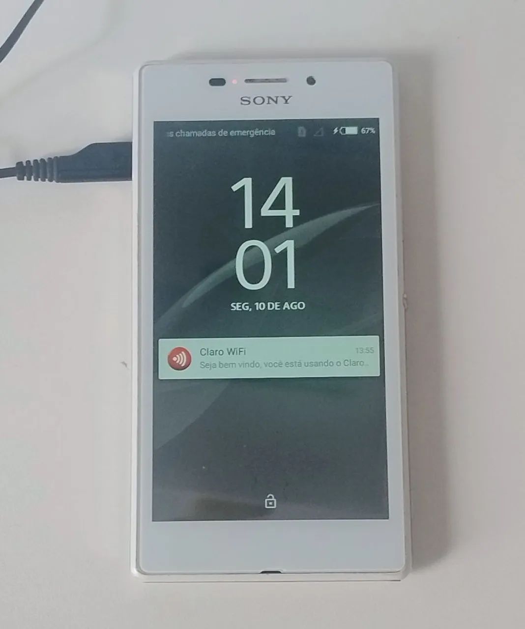 Celular Sony Xperia M2 Aqua (D2403)  - Foto 4