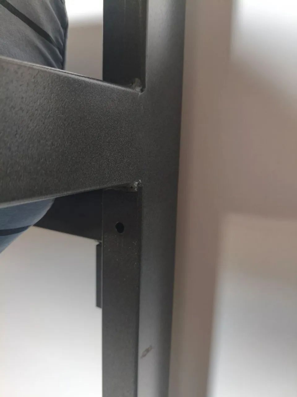 Cama suspensa (parte de cima de beliche - ferro) - Foto 4