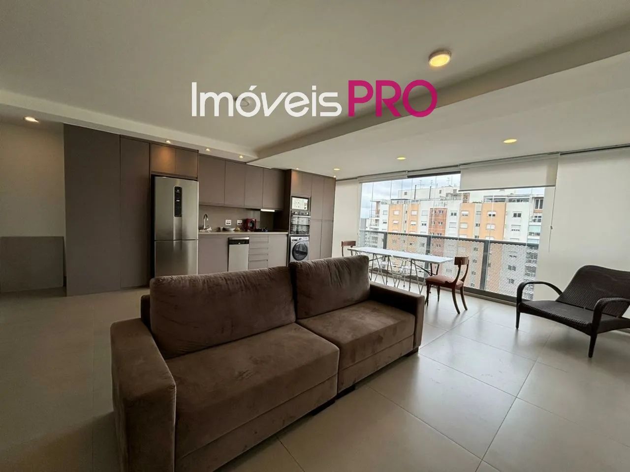 Apartamento - 88m² - Pinheiros