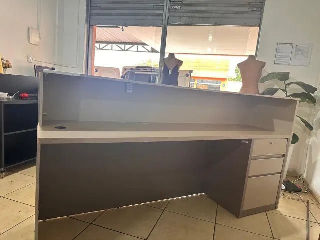 Balcão caixa para loja - Foto 2