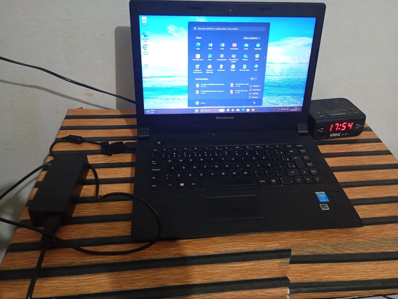 Notebook com SSD WINDOWS 11  - Foto 3