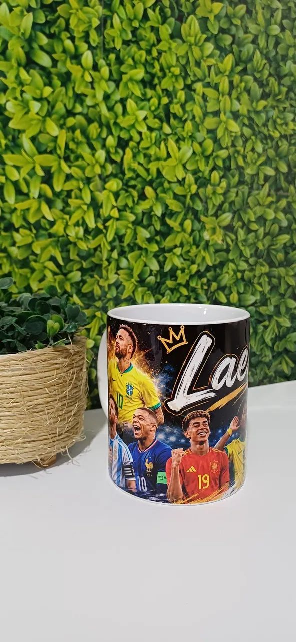 Caneca personalizada  - Foto 2