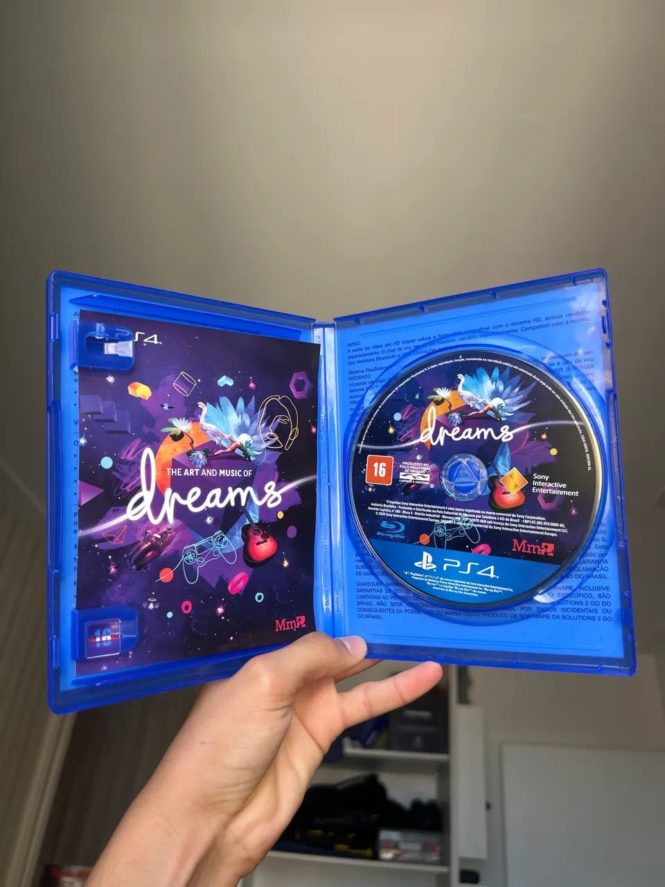 Jogo para PS4 - dreams - Foto 2