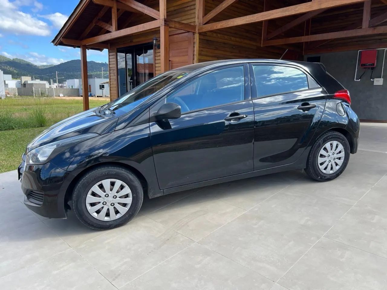 Hyundai HB20 Comf./c.plus/c.style 1.0 Flex 12V 2018 - Foto 2