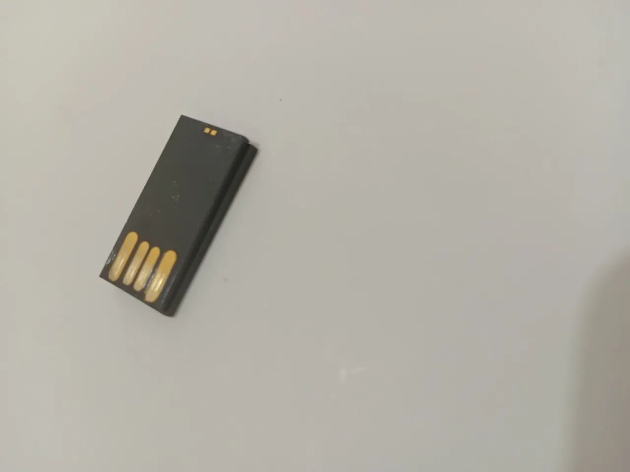 Pendrive Dupla Face 2 Drives - Foto 2