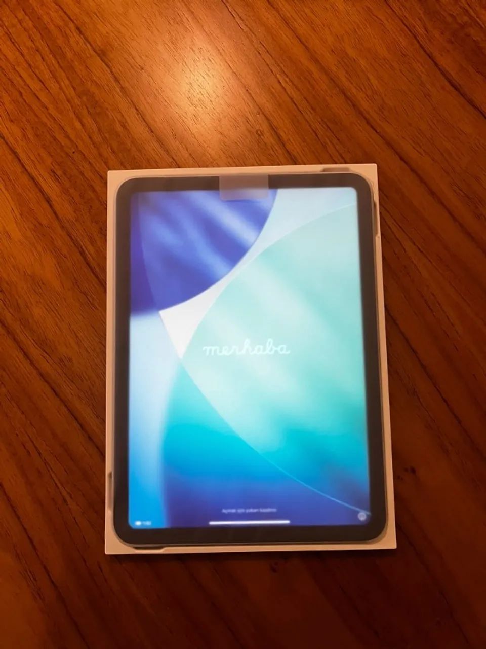 iPad wi-fi 128 gb - prateado - NOVO - Foto 3