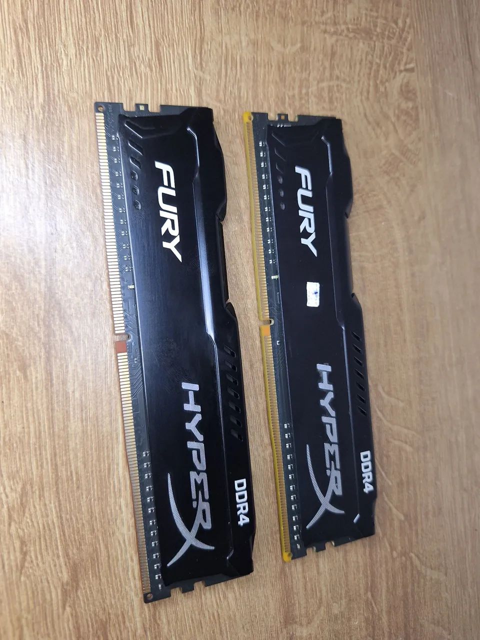 Memória RAM 8GB DDR4 - HyperX - Foto 2