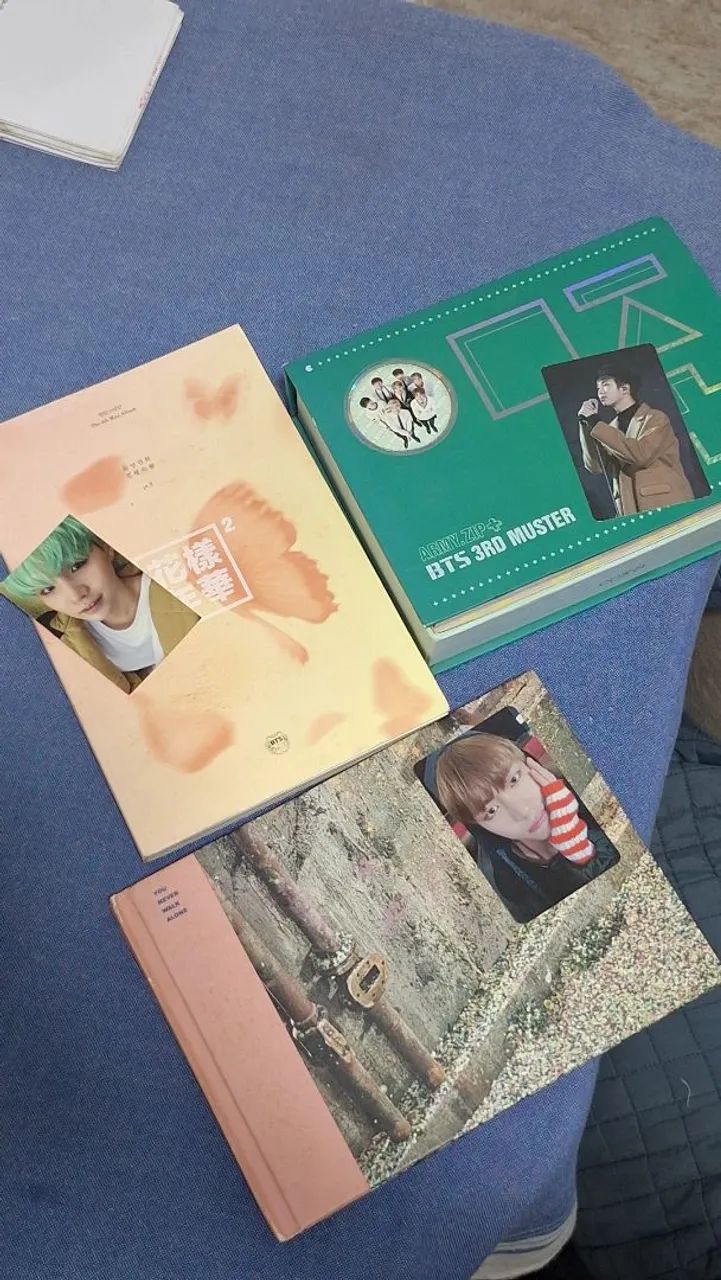 BTS ALBUNS